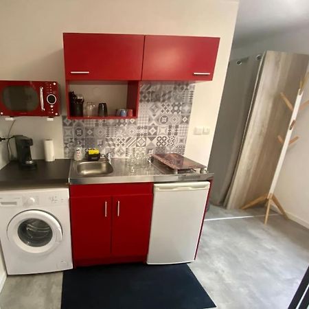 Charmant Studio Argenton Sur Creuse Exteriér fotografie