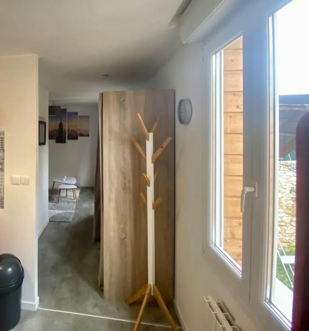 Charmant Studio Argenton Sur Creuse Exteriér fotografie