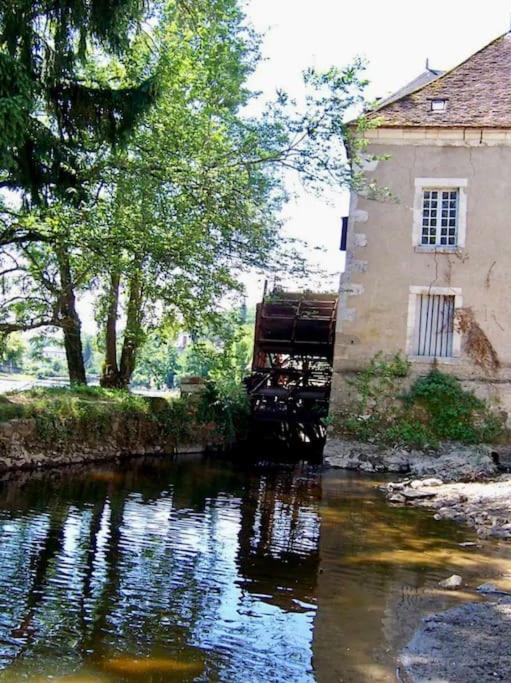 Charmant Studio Argenton Sur Creuse Exteriér fotografie